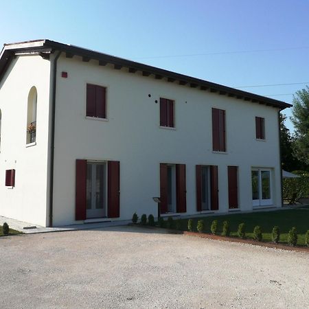Agriturismo Campoverde Camponogara Exterior photo