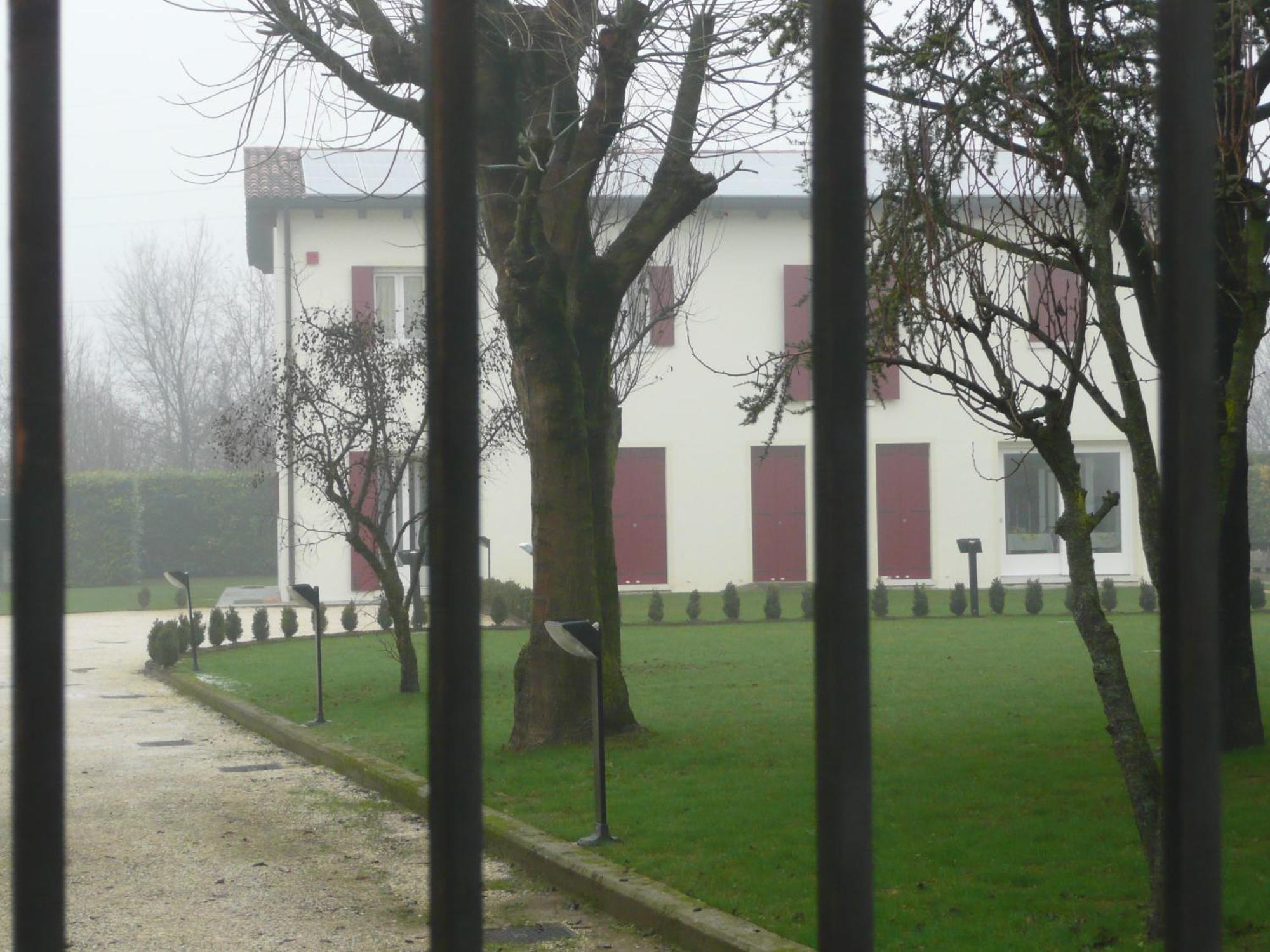 Agriturismo Campoverde Camponogara Exterior photo