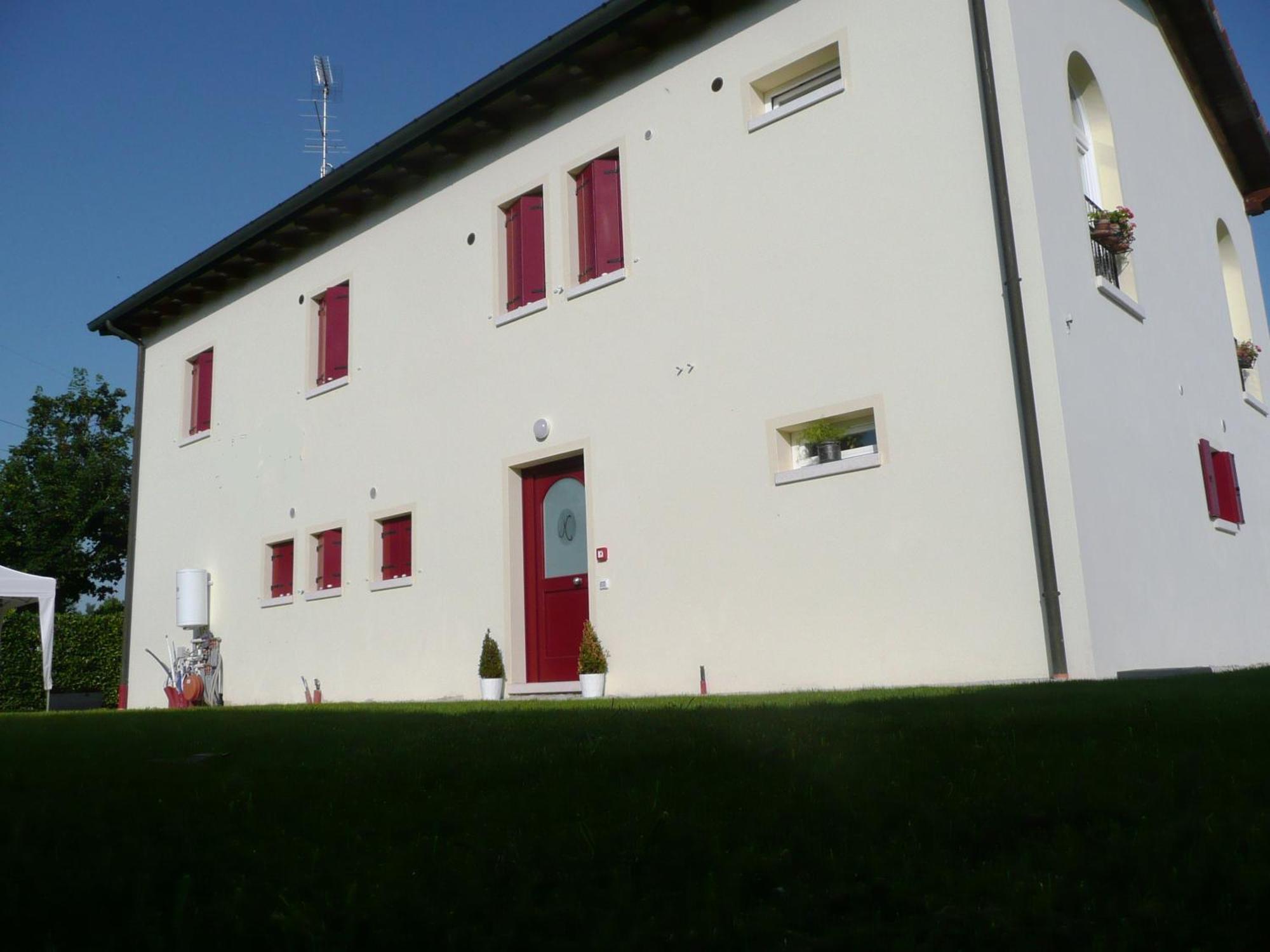 Agriturismo Campoverde Camponogara Exterior photo
