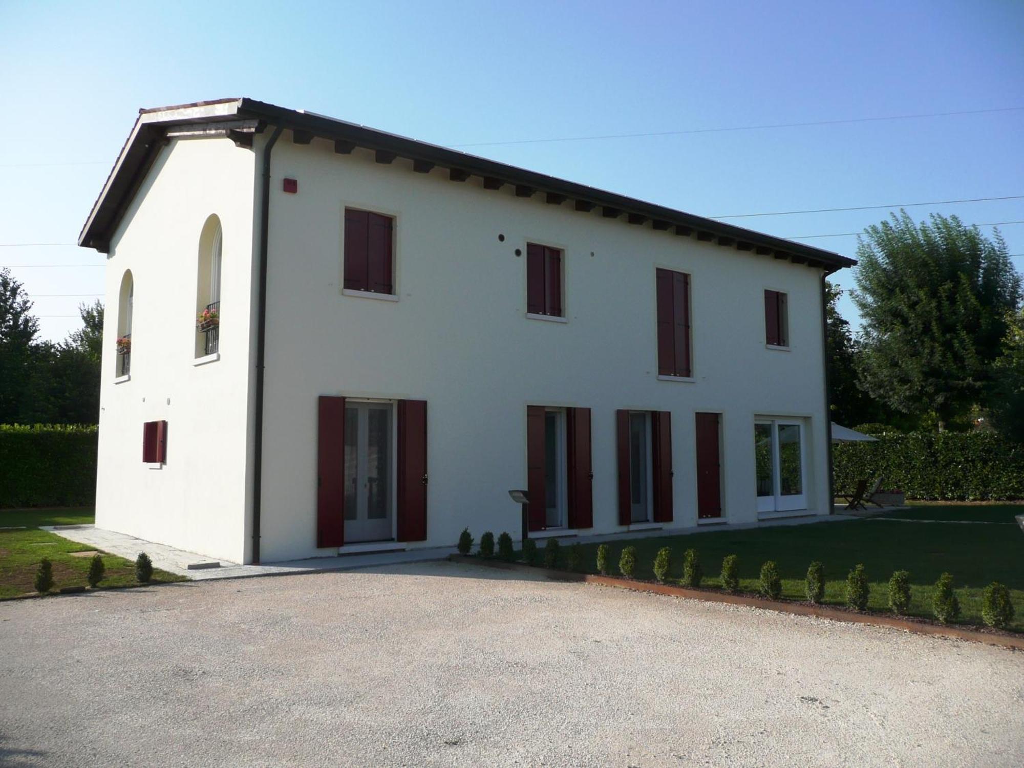Agriturismo Campoverde Camponogara Exterior photo